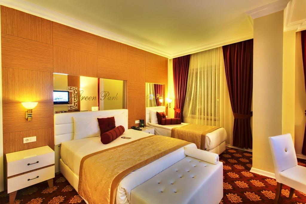The Business Class Hotel Diyarbakir Room photo