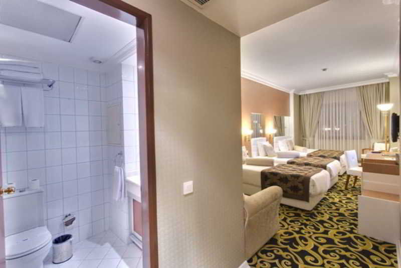 The Business Class Hotel Diyarbakir Exterior photo