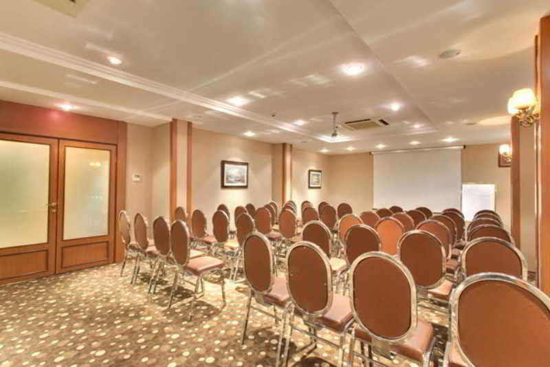 The Business Class Hotel Diyarbakir Exterior photo