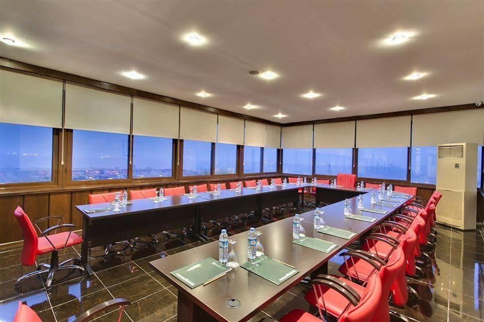 The Business Class Hotel Diyarbakir Exterior photo