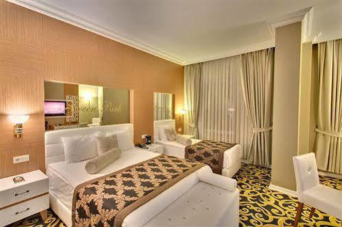 The Business Class Hotel Diyarbakir Exterior photo