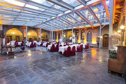 The Business Class Hotel Diyarbakir Exterior photo