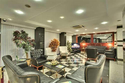 The Business Class Hotel Diyarbakir Exterior photo